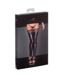 Noir Handmade Powerwetlook Stockings 3xl