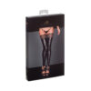 Noir Handmade Powerwetlook Stockings 4xl