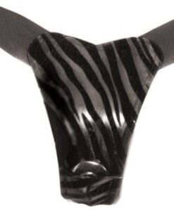 Fetish Fantasy Remote Control Fantasy Panty Black