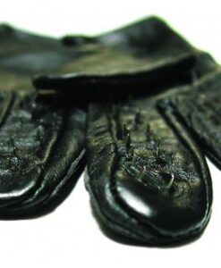 Alternative view of KinkLab Pair of Vampire Gloves Extra Large