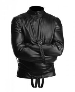 Alternative view of Straight Jacket Black Medium