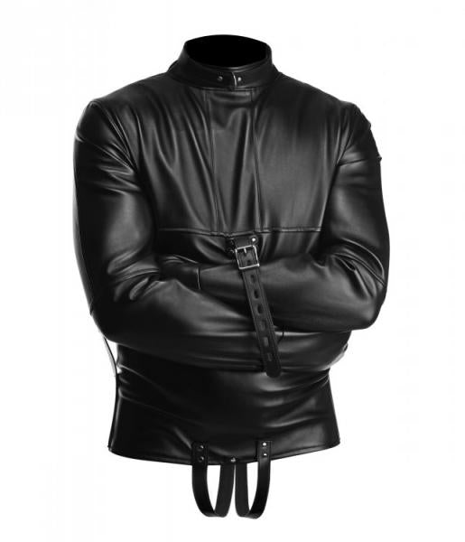 Straight Jacket Black Medium - Image 2