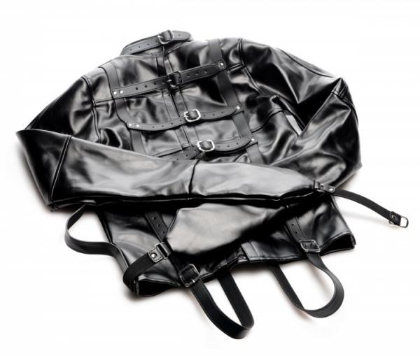 Straight Jacket Black Medium - Image 3