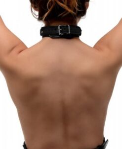 Alternative view of Female Chest Harness Black O/S