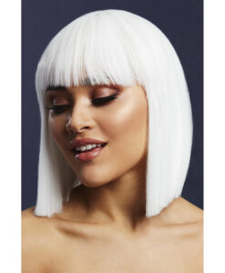Fever Lola Wig - White