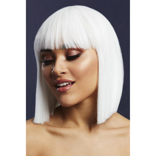 Fever Lola Wig - White