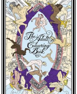 Adult Coloring Book