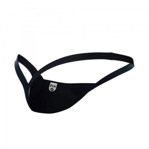 Mob Y Buns Thong Black Medium - Image 2