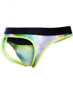 Mob Aero Jock Green Dye S