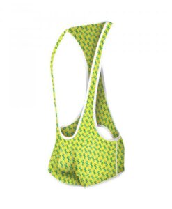 Mob Singlet Green Medium