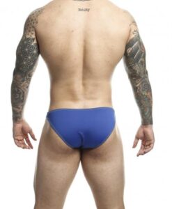Alternative view of Mob Bikini Toucan Royal Blue Large