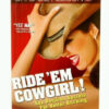 Ride 'Em Cowgirl Book by Dr. Sadie Allison