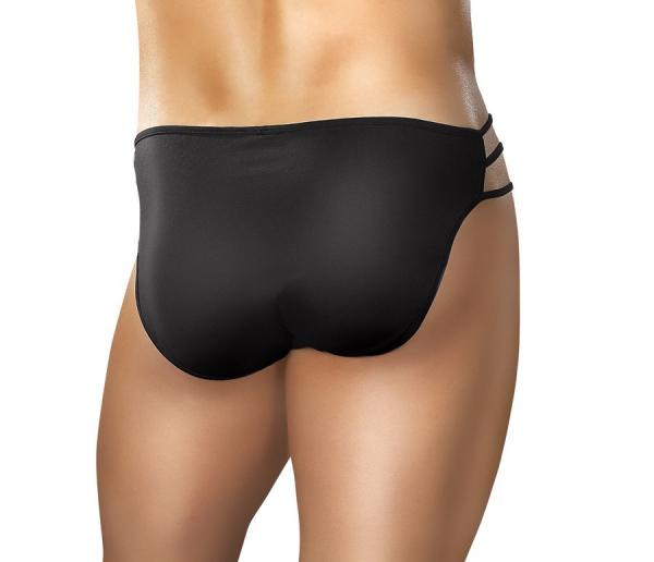 Cage Brief Black S/M - Image 2