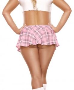 Alternative view of Way After School Girl 1X-2X Pink