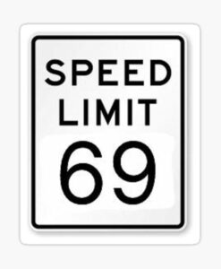 Pastease Speed Limit 69