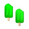 Pastease Lime Green Ice Pop