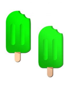 Pastease Lime Green Ice Pop