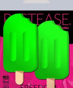Alternative view of Pastease Lime Green Ice Pop