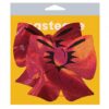 Pastease Red Holographic Bow Fuller Coverage