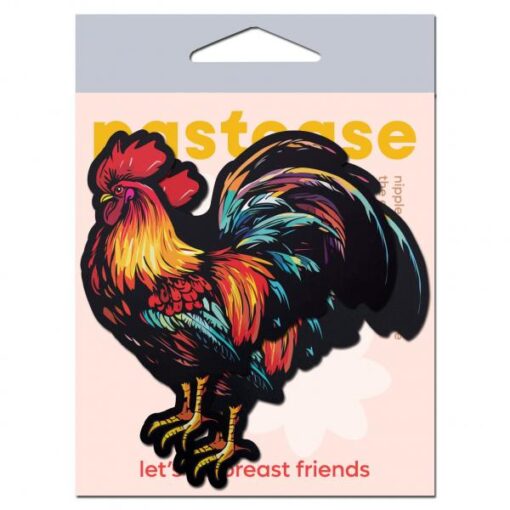 Pastease Colorful Rooster Pasties - Image 2
