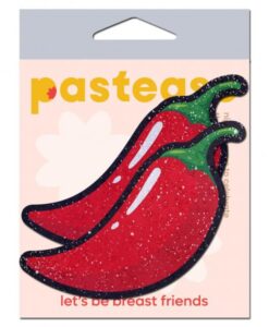 Alternative view of Pastease Chili Pepper Pasties