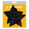 Pastease Star Black Disco Ball Fuller Coverage