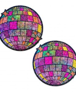 Pastease Shimmering Disco Ball