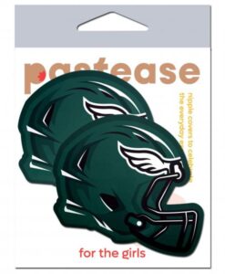 Pastease Philly Eagles Football Helmets Pasties (go Eagles!!)