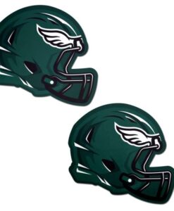 Alternative view of Pastease Philly Eagles Football Helmets Pasties (go Eagles!!)