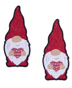 Pastease Garden Gnome Wreath
