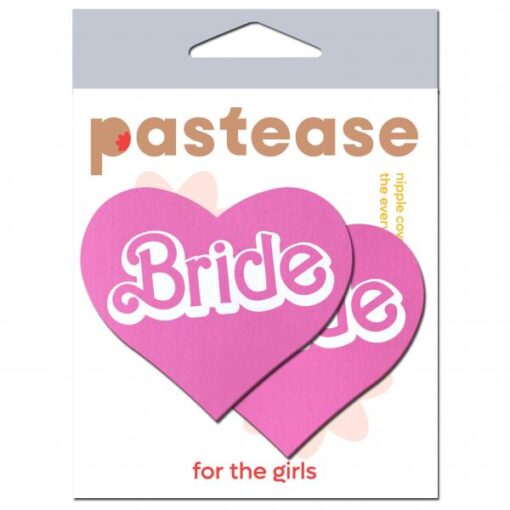 Pastease Bride Pink Heart - Image 3