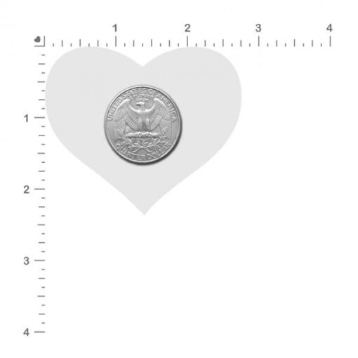 Pastease Sullen Skull Red Hearts - Image 3