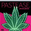 Pastease Indica Pot Leaf Green Holographic Weed