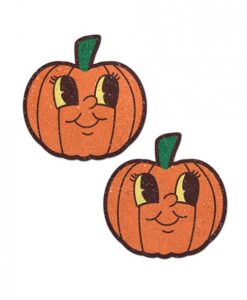 Alternative view of Pastease Jack O Lantern Cutie Pie Face