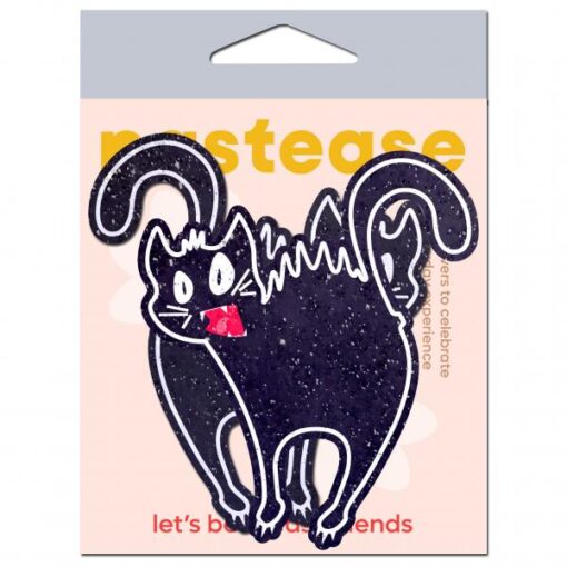 Pastease Scaredy Cat Hissing Kitty - Image 3