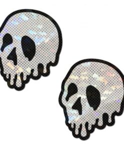 Pastease Skull Melt Shattered Glass