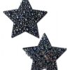 Pastease Crystal Black Stars