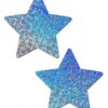 Pastease Blue Glitter Star