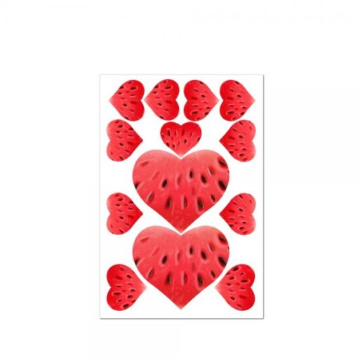 Tastease Edible Pasties & Pecker Wraps In Watermelon - Image 3