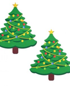 Pastease Christmas Trees