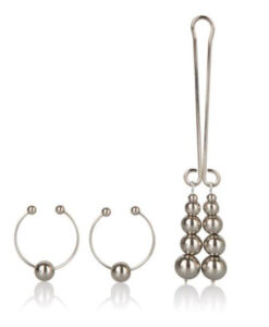Nipple and Clitoral Non-Piercing Body Jewelry