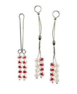 Nipple and Clitoral Non-Piercing Body Jewelry