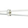 Tweezer Clit Clamp W/Pink Beads