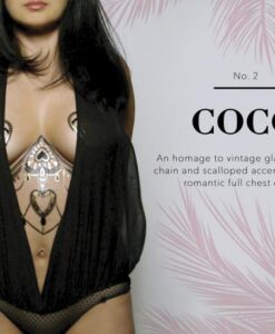 Coco Body Tattoo