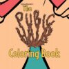 The Pubic Hair Coloring Book (net)