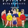 Friends Porn Parody Coloring Book (net)