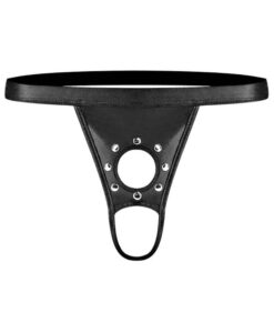 Men's Apollo Black Fetish Gear L/XL