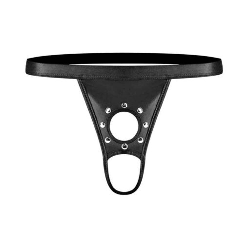 Apollo Black Fetish Gear S/M
