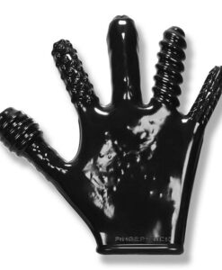 Finger Fuck Glove Black