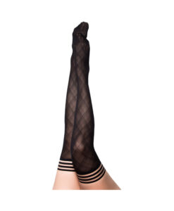 Kixies Tiffany Black Diamond Size A